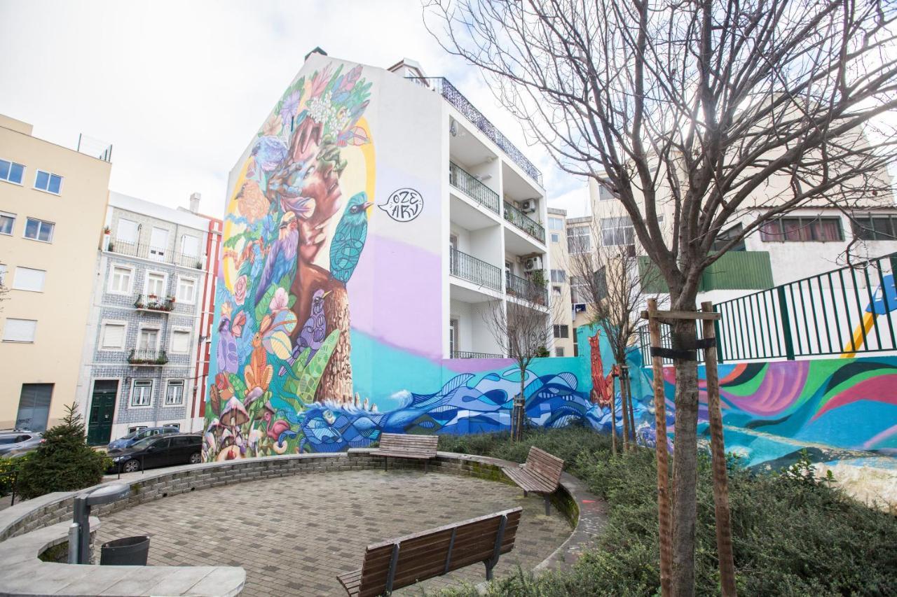 Apartamento Flh Graca Colourful Lisboa