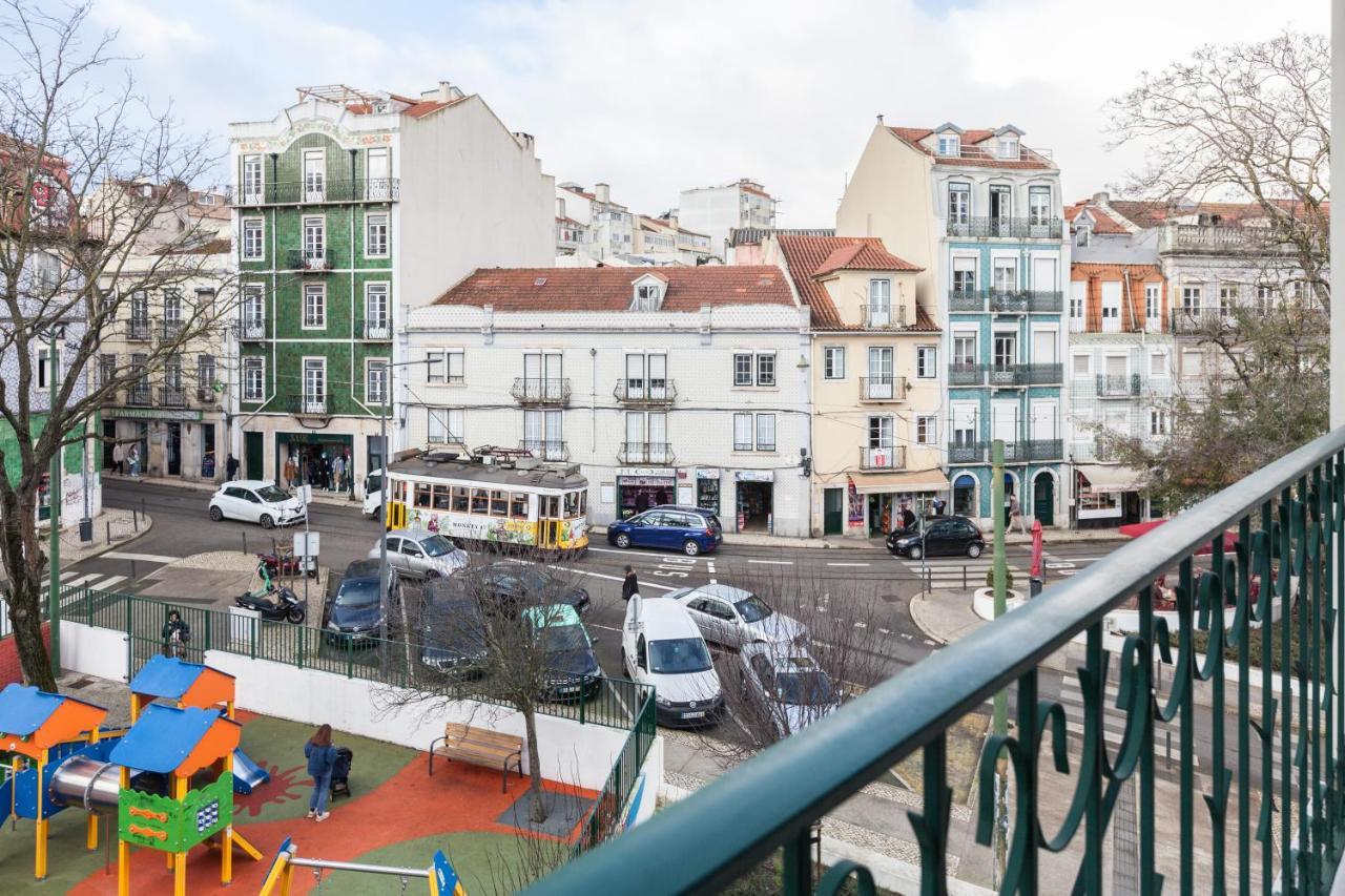 Flh Graca Colourful Apartamento Lisboa