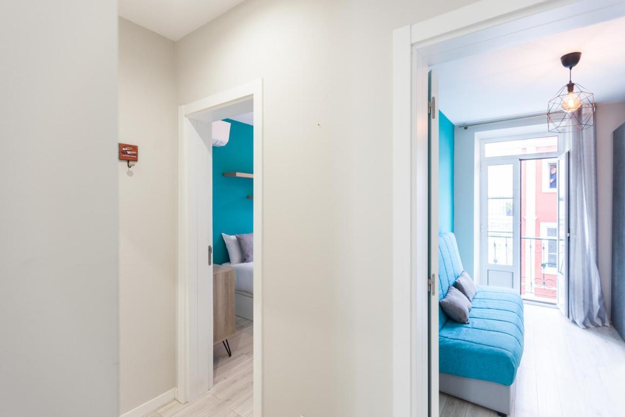 Flh Graca Colourful Apartamento *