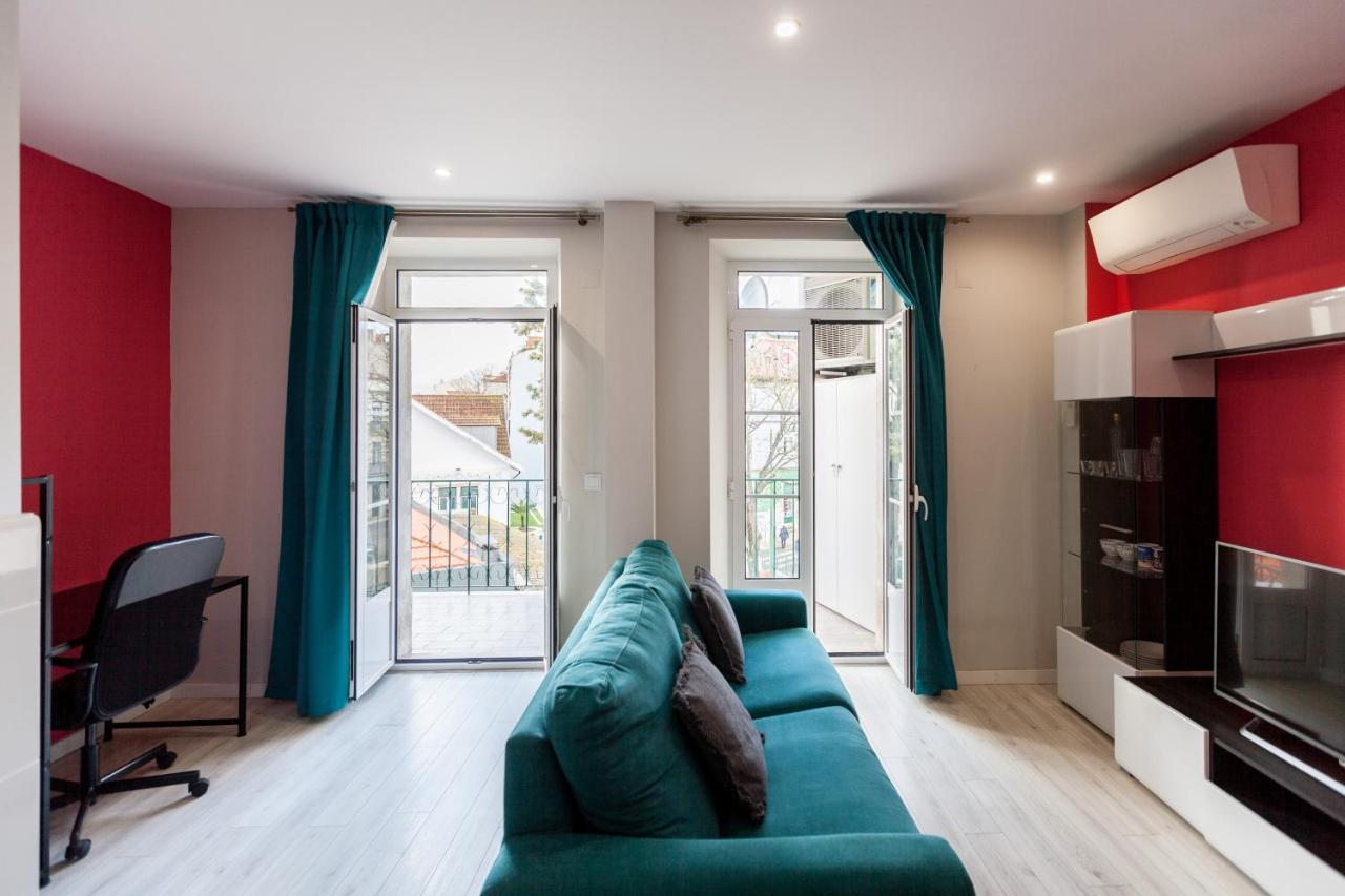 Apartamento Flh Graca Colourful